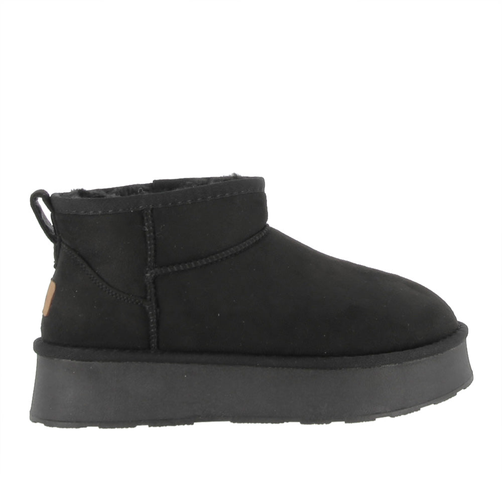 Stivaletto Mariella Burani Donna - Nero