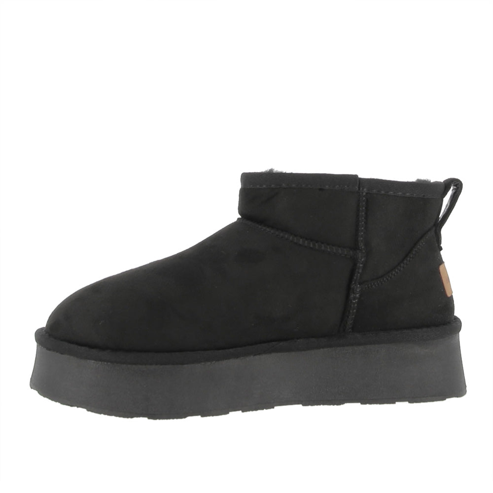 Stivaletto Mariella Burani Donna - Nero