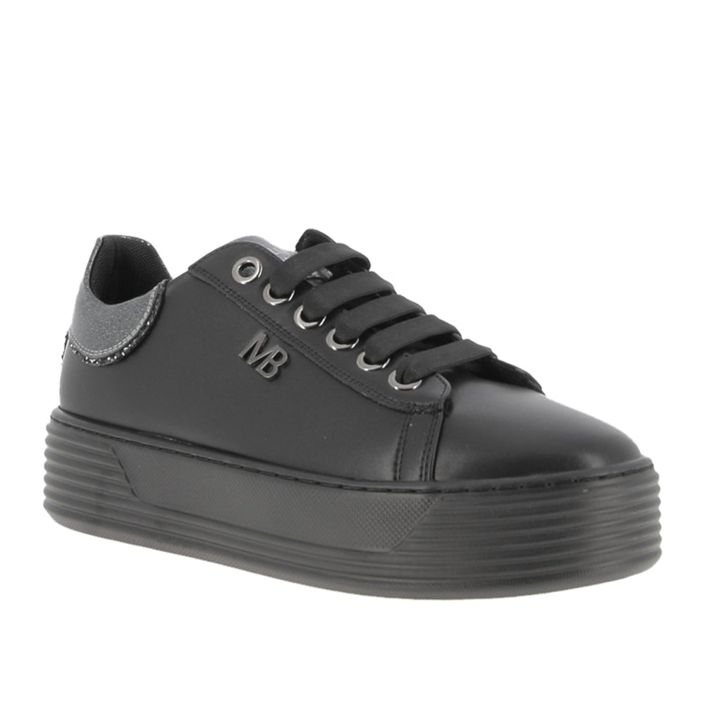 Sneakers Mariella Burani Donna - Nero