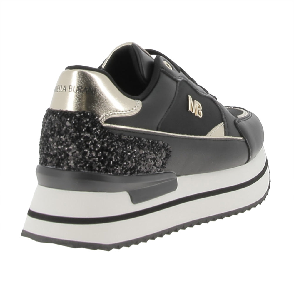 Sneakers Mariella Burani Donna - Nero