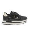 sneakers mariella burani donna nero 613878