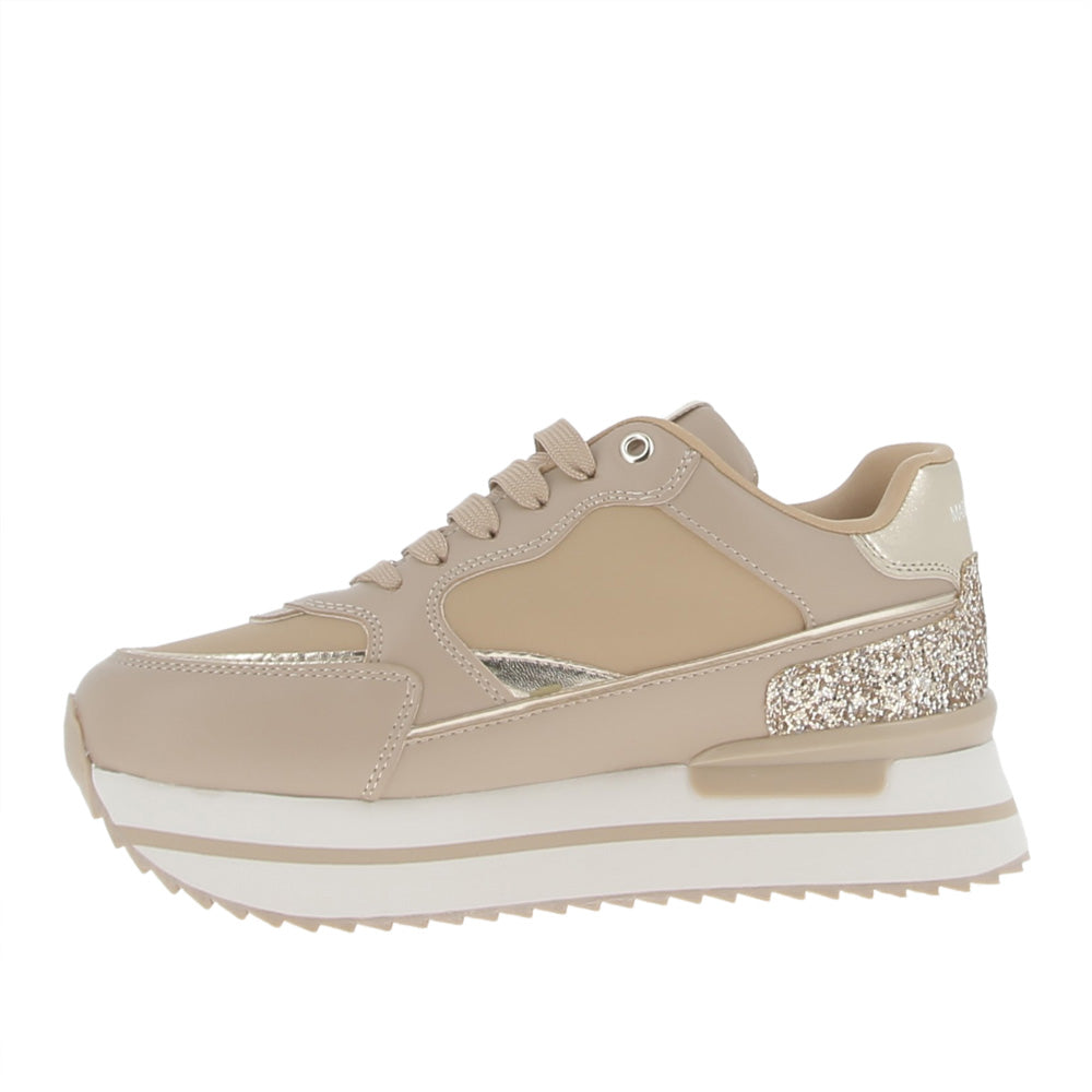 Sneakers Mariella Burani Donna - Beige