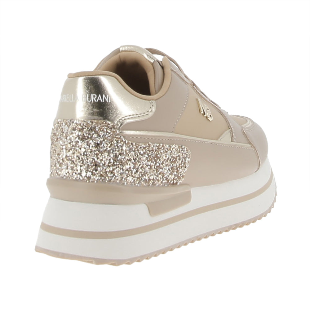 Sneakers Mariella Burani Donna - Beige