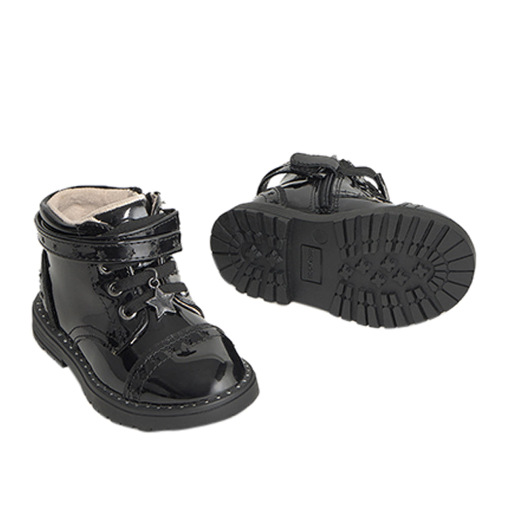 Scarponcino Mayoral Bimba - Nero