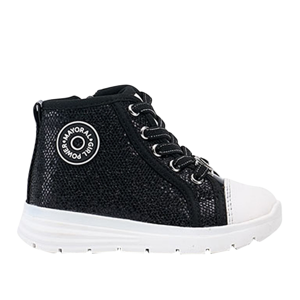 Sneakers Mayoral Bimba - Nero
