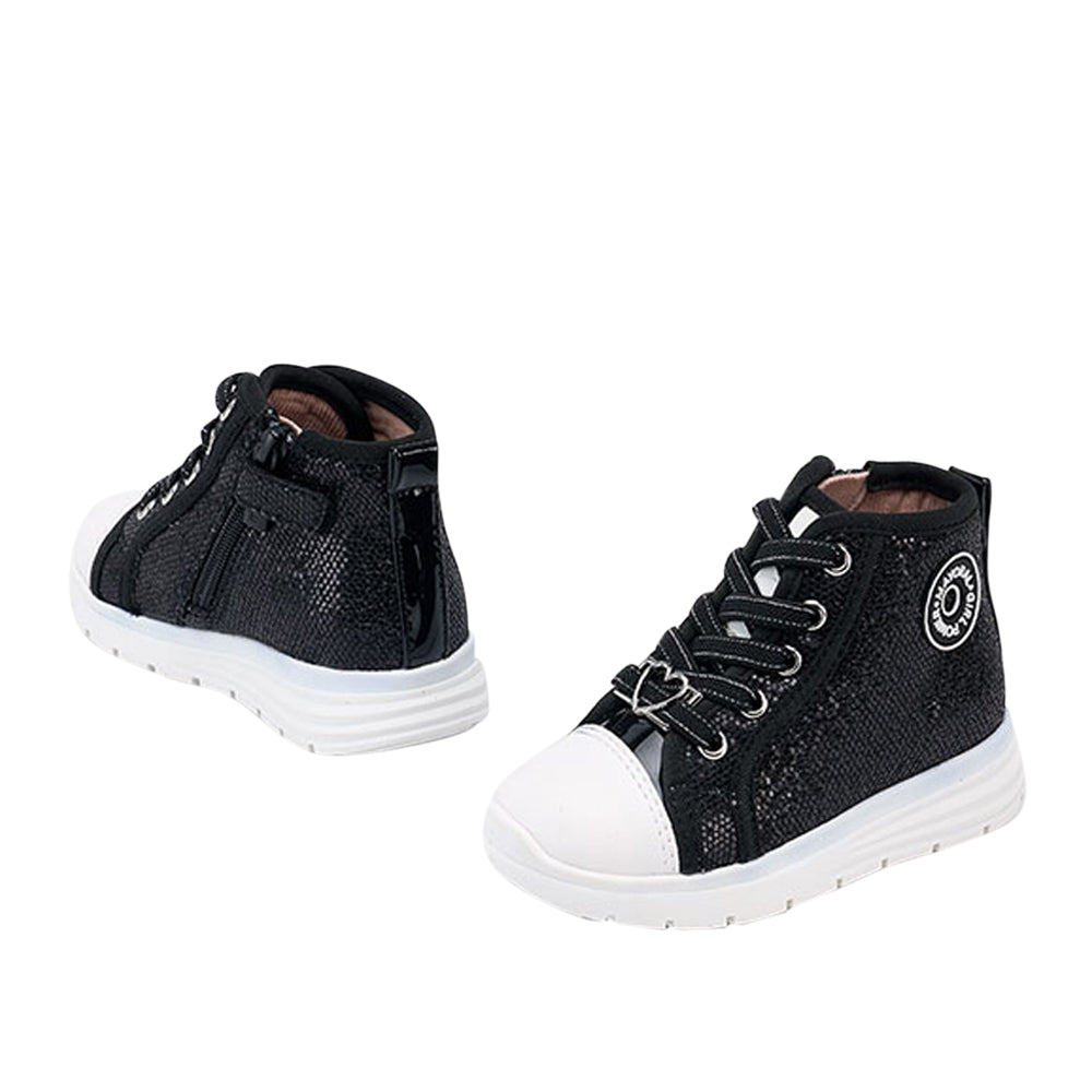Sneakers Mayoral Bimba - Nero