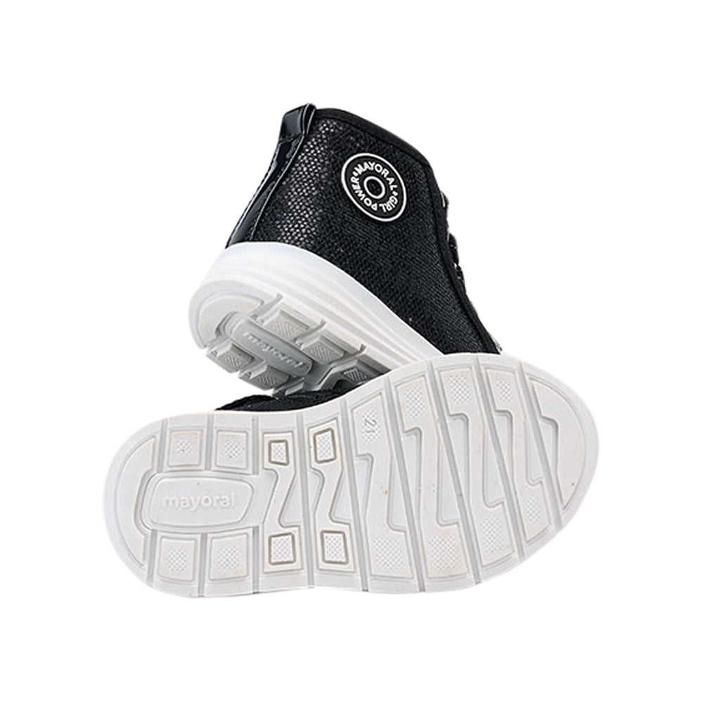 Sneakers Mayoral Bimba - Nero
