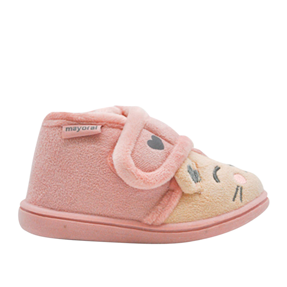 Pantofola Mayoral Bimbo - Rosa