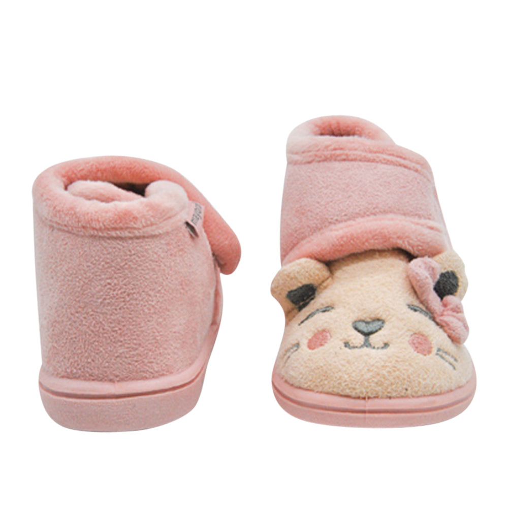 Pantofola Mayoral Bimbo - Rosa