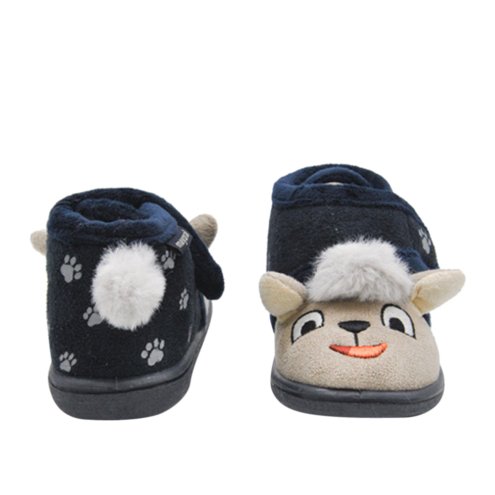 Pantofola Mayoral Bimbo - Blu