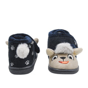 Pantofola Mayoral Bimbo - Blu
