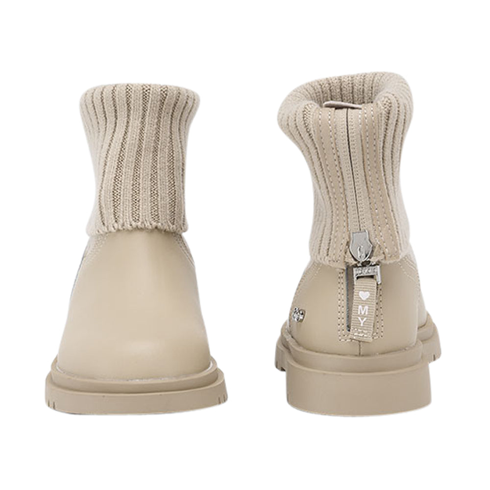 Stivaletto Mayoral Bimba - Beige
