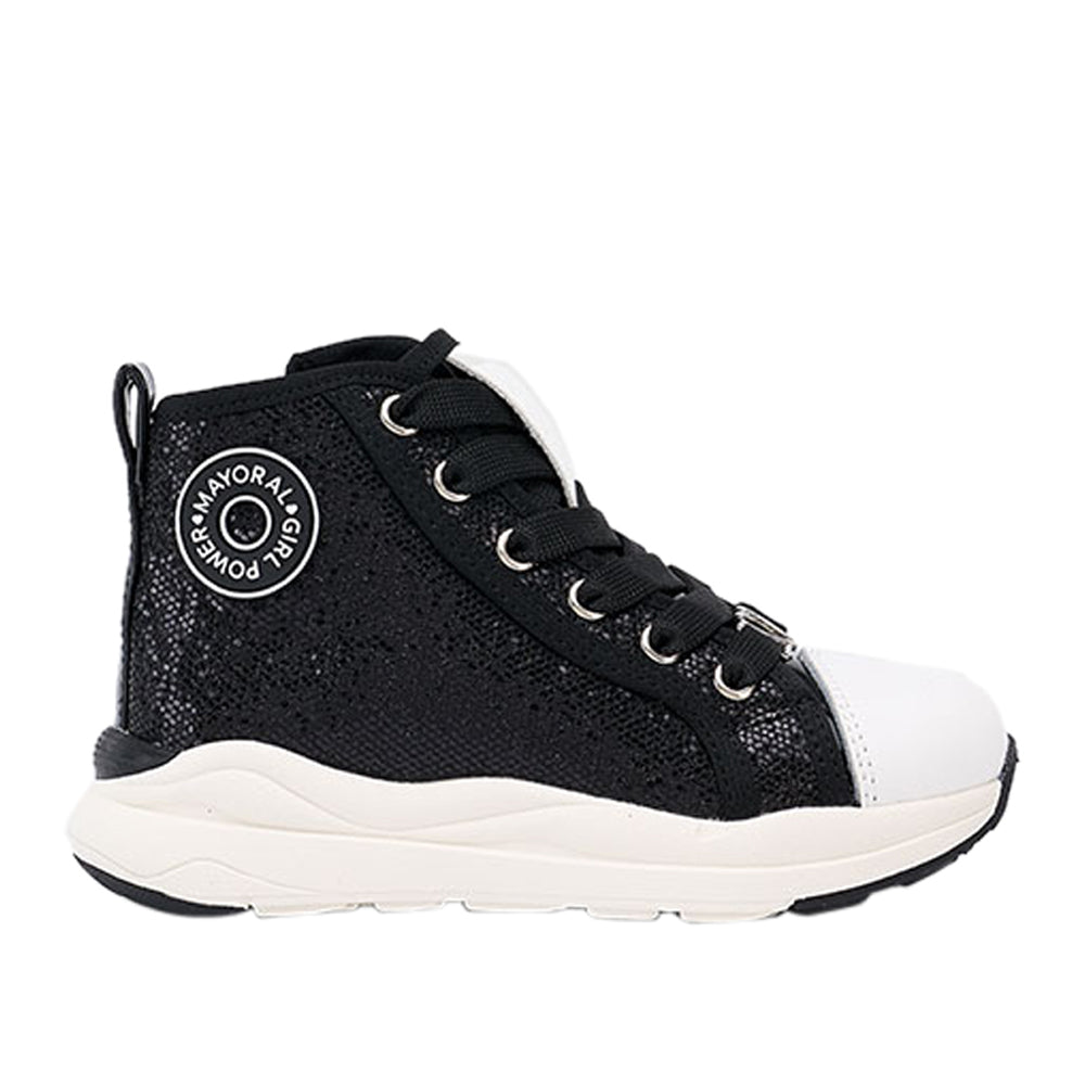 Sneakers Mayoral Bimba - Nero