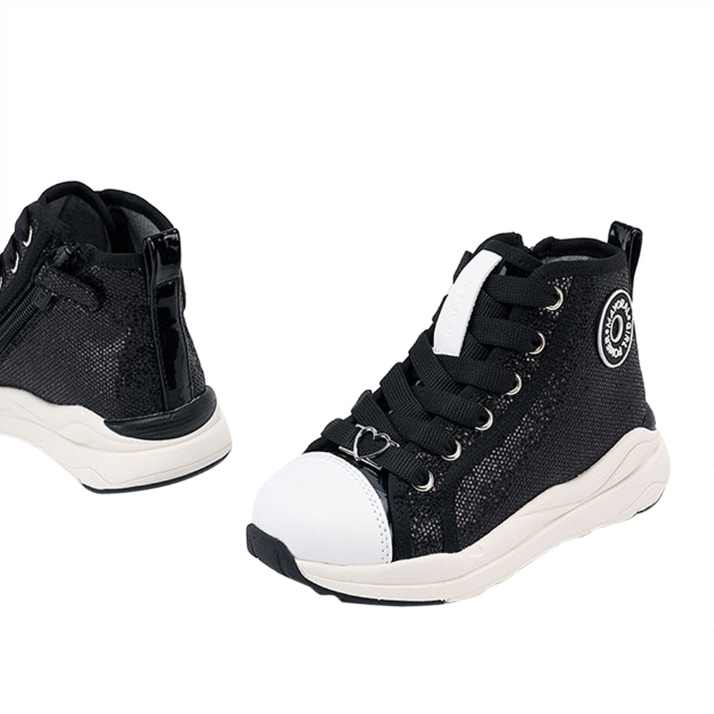 Sneakers Mayoral Bimba - Nero