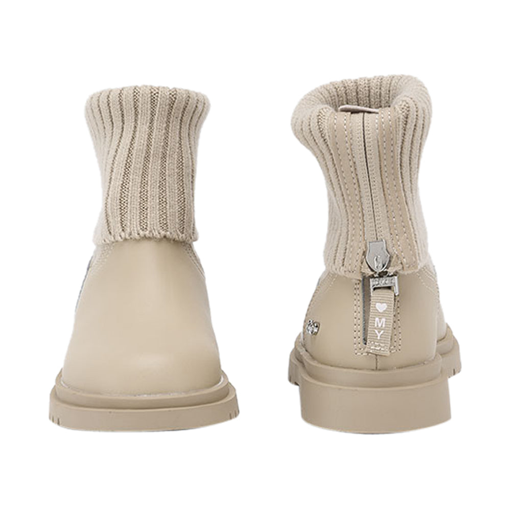 Stivaletto Mayoral Bambina - Beige