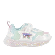 Sneakers Melania Bambina - Bianco