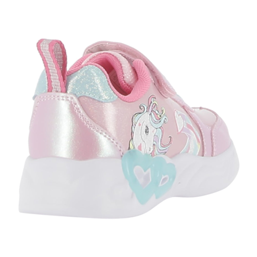 Sneakers Melania Bambina - Rosa