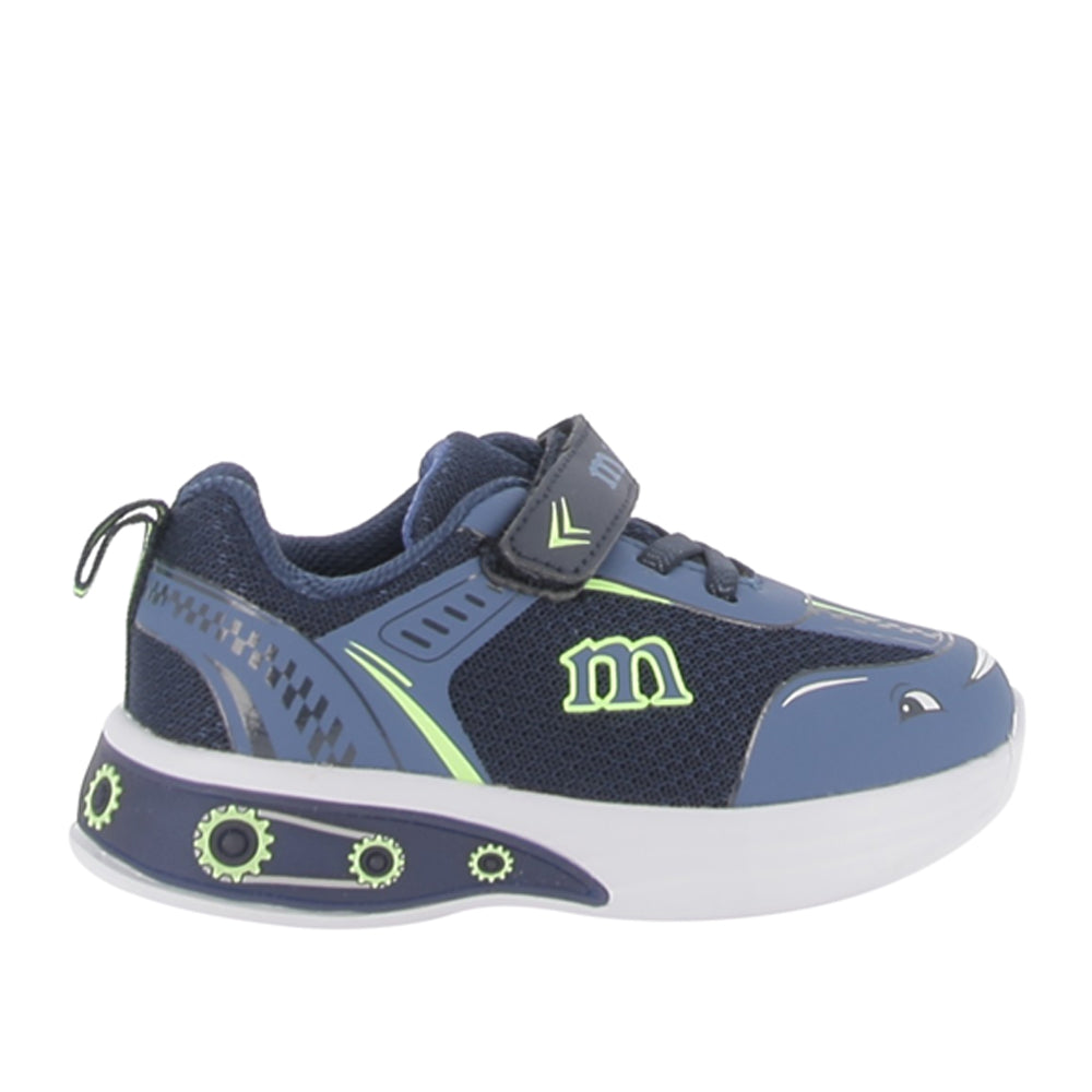 Sneakers Melania Bambino - Blu