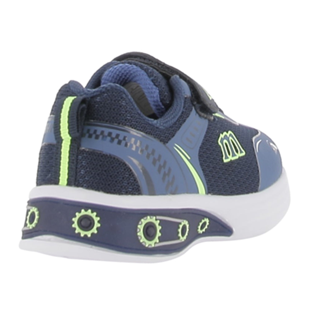 Sneakers Melania Bambino - Blu
