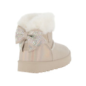 Stivaletto Melania Bambina - Beige