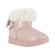 Stivaletto Melania Bambina - Rosa