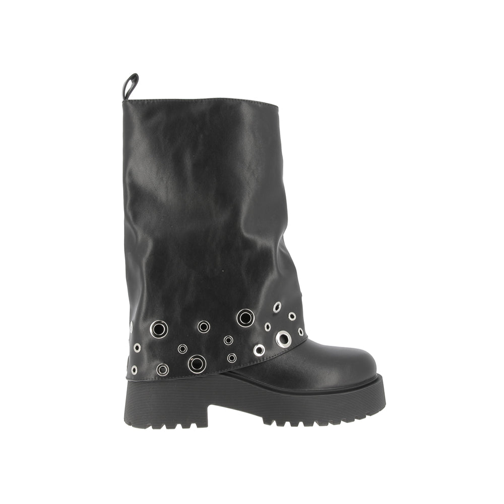 Stivale Mellisa Donna - Nero