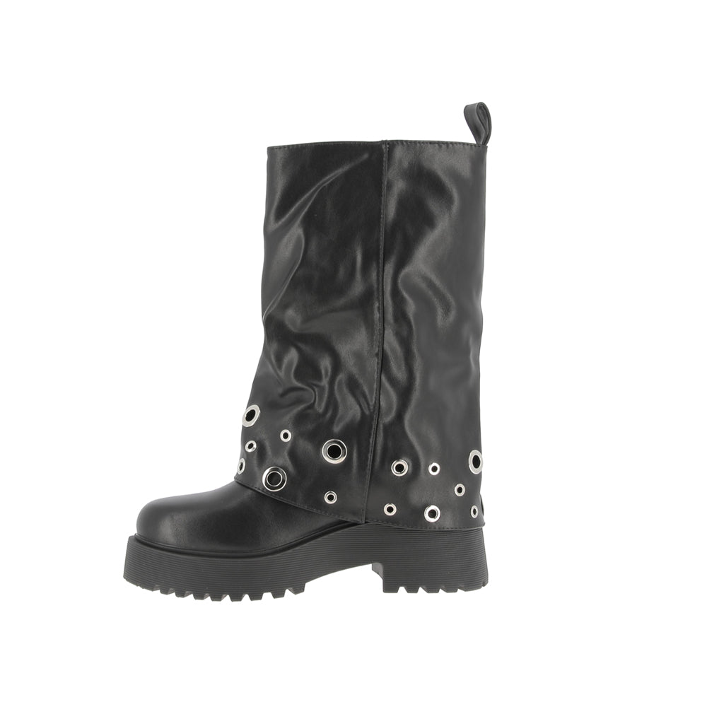 Stivale Mellisa Donna - Nero