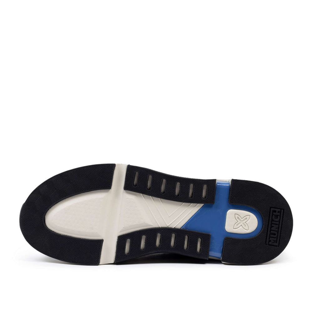 Sneakers Munich Clik 103 Uomo - Marrone