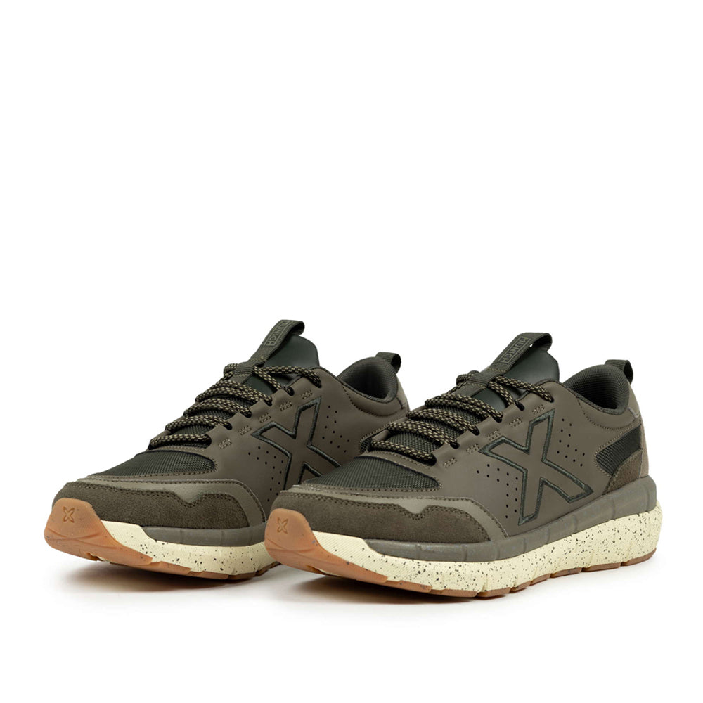 Sneakers Munich Kava 25 Uomo - Verde