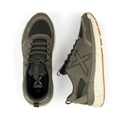 Sneakers Munich Kava 25 Uomo - Verde