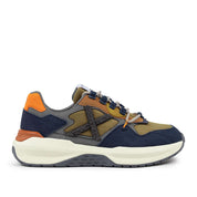 Sneakers Munich Nexa 12 Uomo - Marrone
