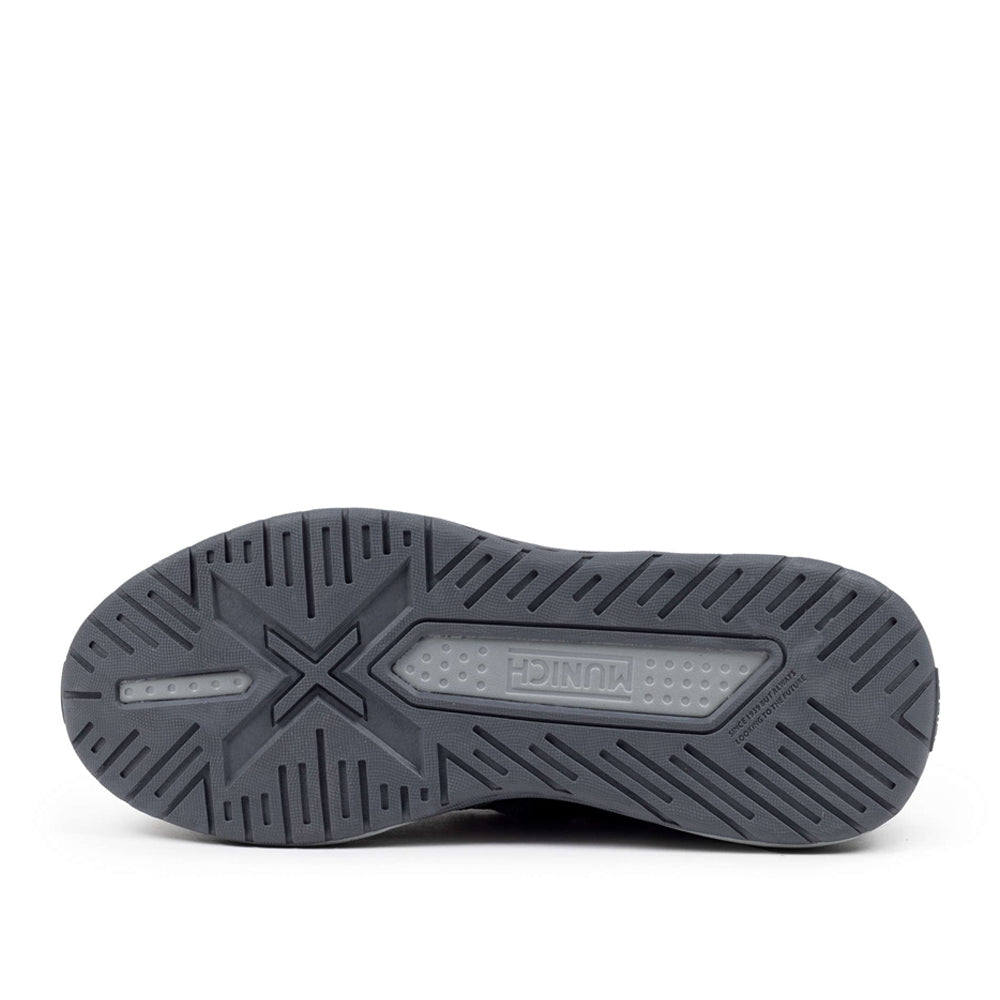 Sneakers Munich Nexa 13 Uomo - Nero