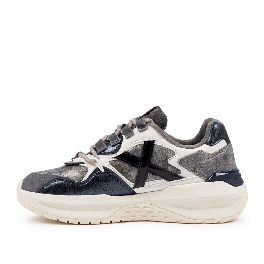 Sneakers Munich Nexa Wmn 15 Donna - Bianco