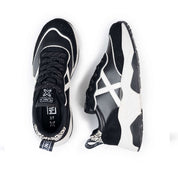 Sneakers Munich Wave 176 Donna - Nero
