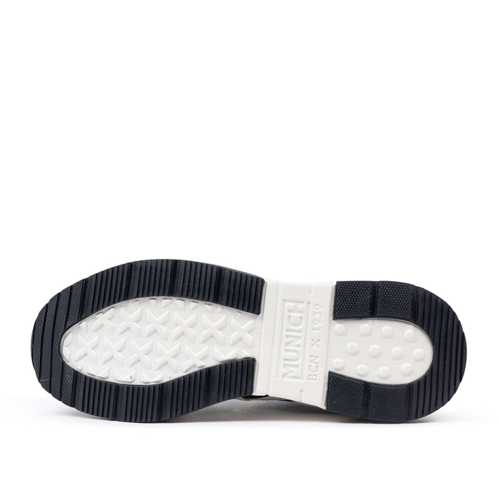 Sneakers Munich Wave 176 Donna - Nero