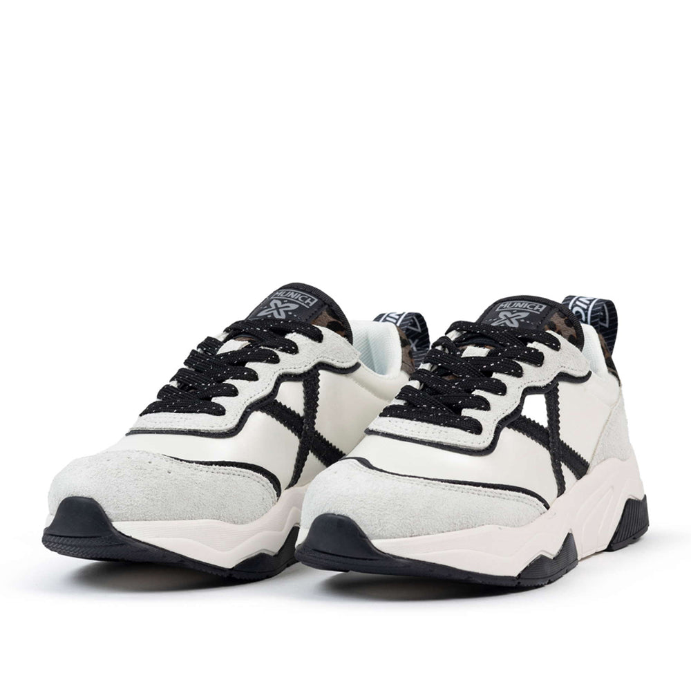 Sneakers Munich Wave 177 Donna - Bianco