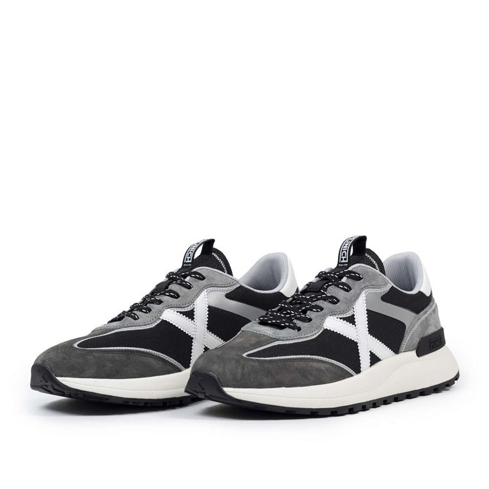 Sneakers Munich Dynamix 10 Uomo - Nero