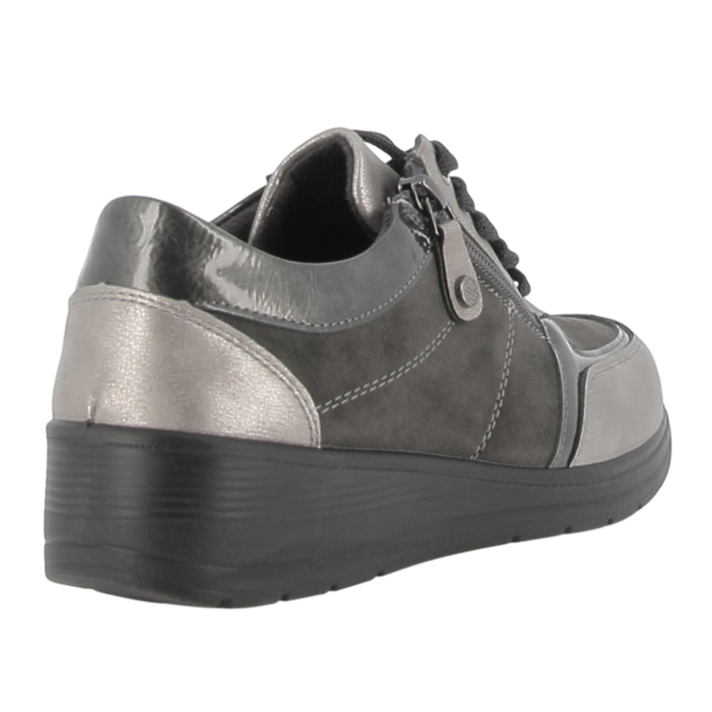 Scarpa Casual My soft Donna - Grigio