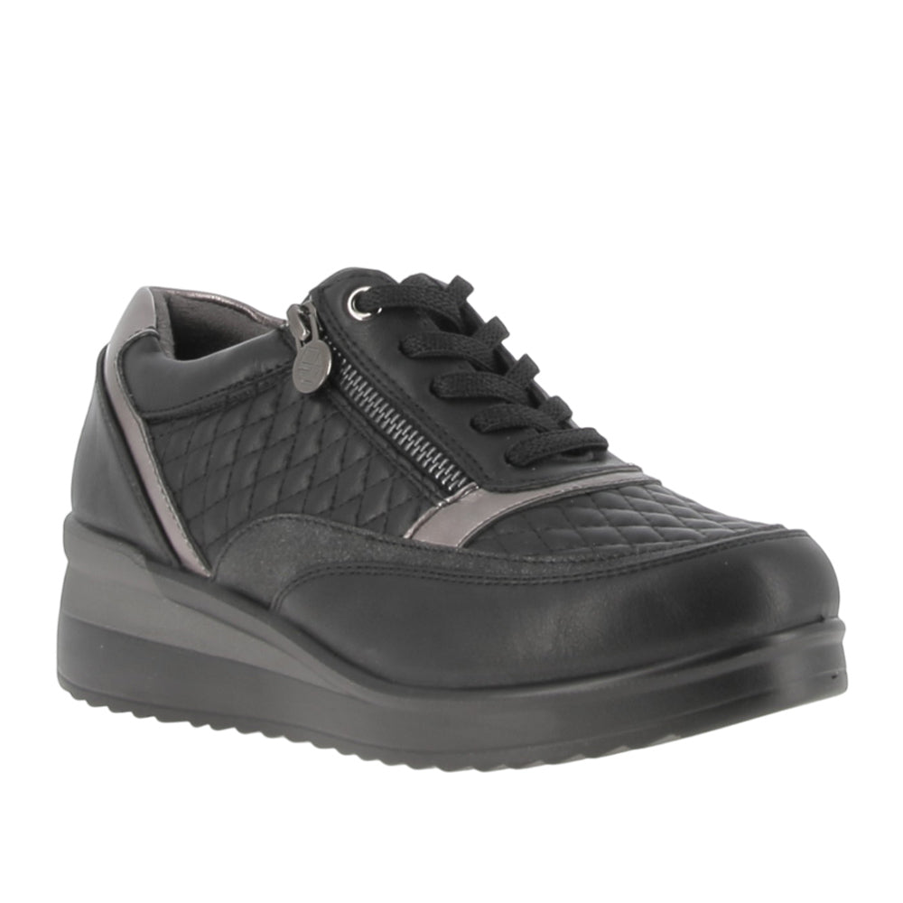 Sneakers My soft Donna - Nero