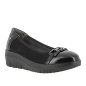 Mocassino My soft Donna - Nero