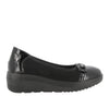 mocassino my soft donna nero 8090157