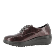 Scarpa Casual My soft Donna - Bordeaux