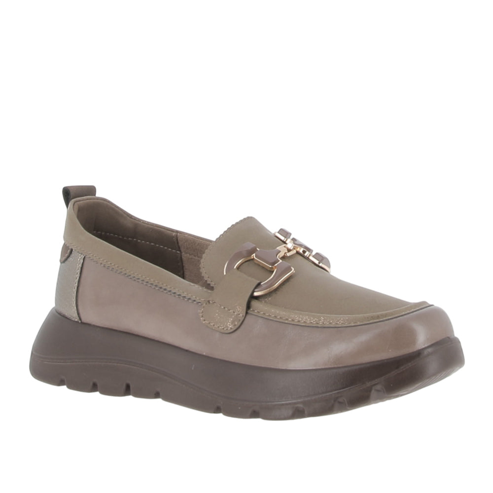 Slipon My soft Donna - Marrone