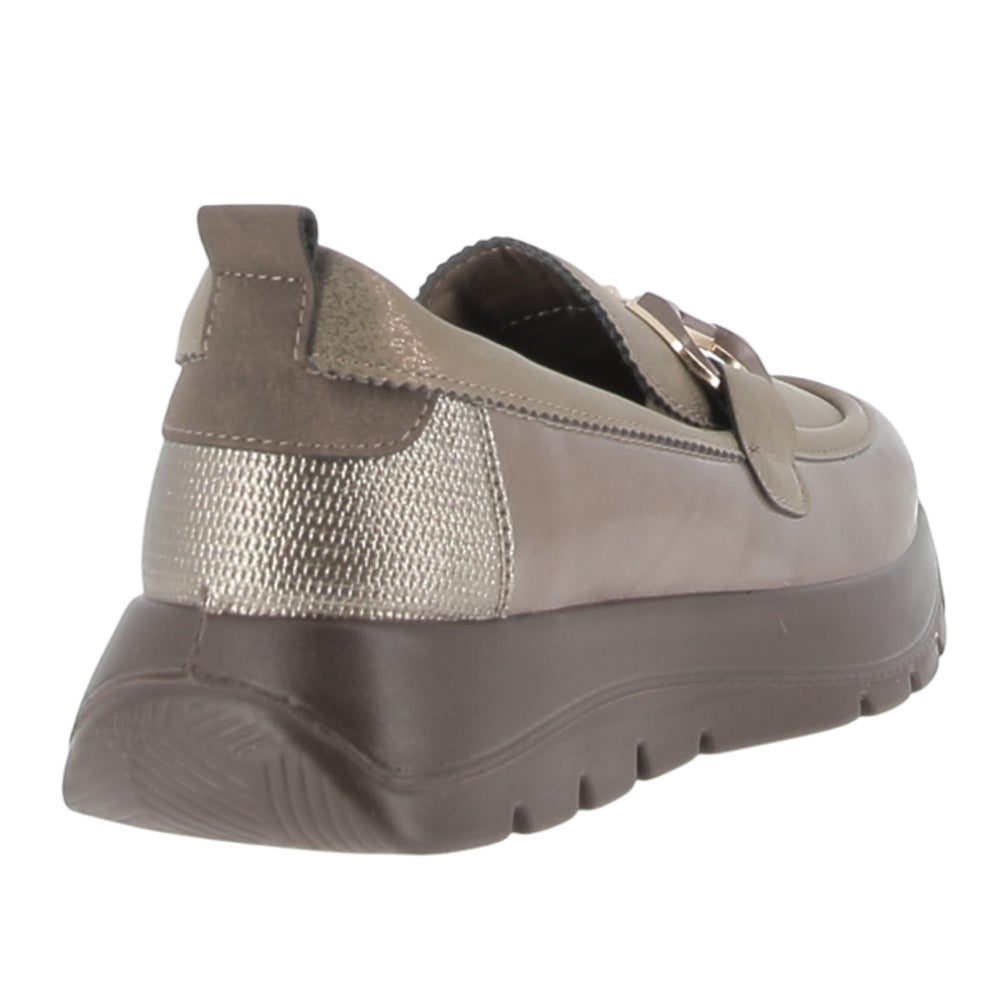 Slipon My soft Donna - Marrone