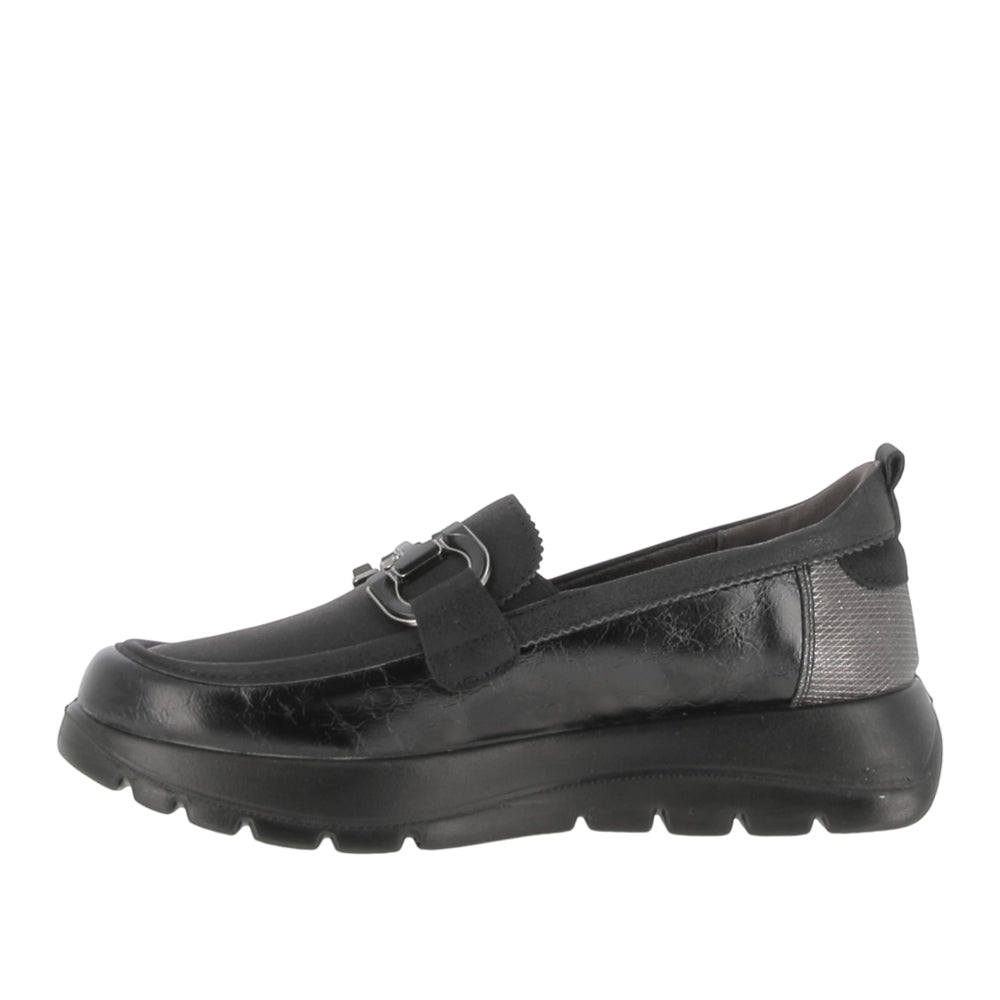 Slipon My soft Donna - Nero