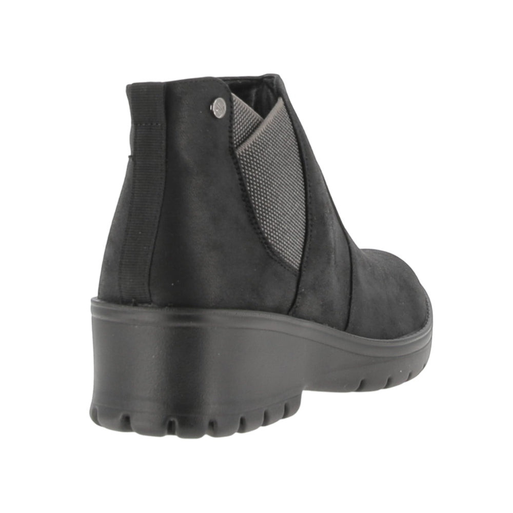 Stivaletto My soft Donna - Nero