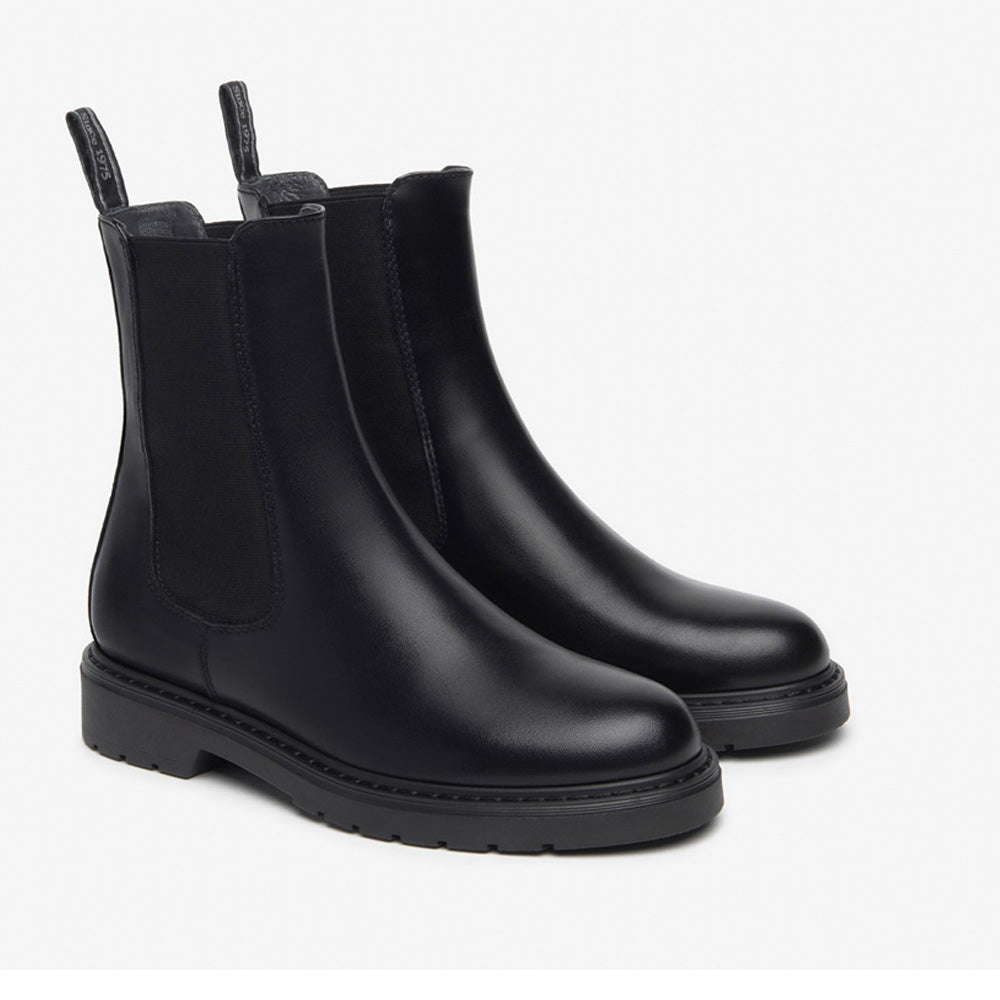 Stivaletto NeroGiardini Donna - Nero
