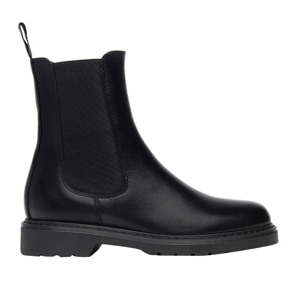 Stivaletto NeroGiardini Donna - Nero
