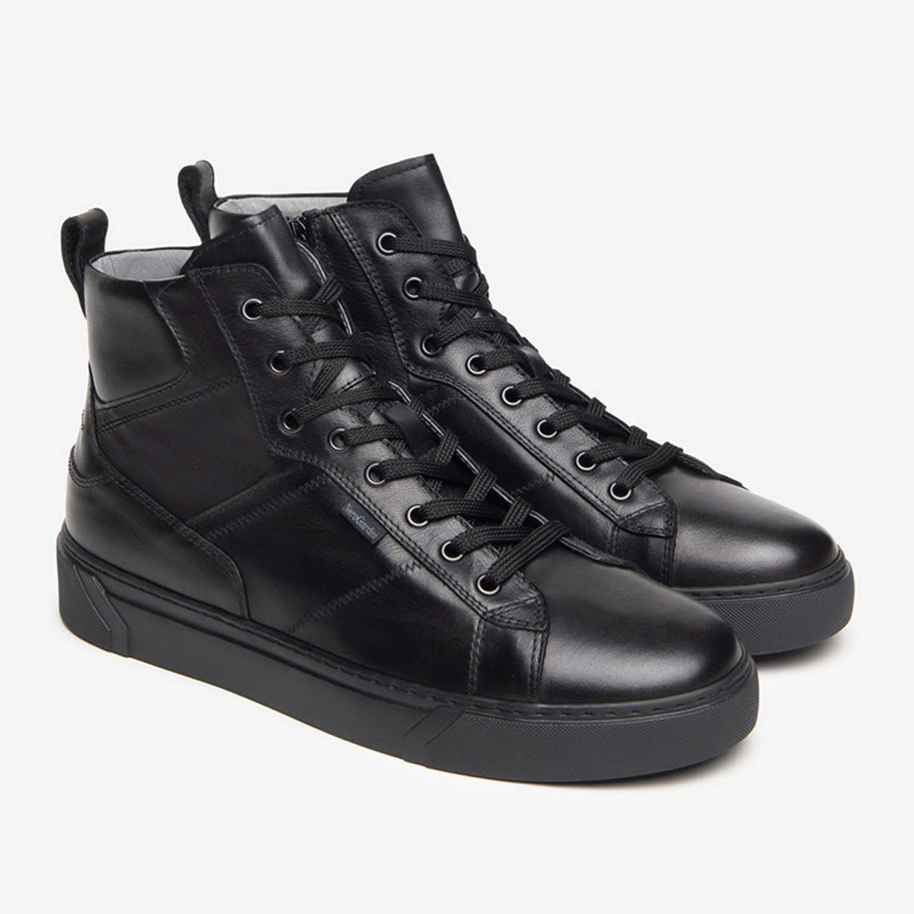 Sneakers Nero Giardini Uomo - Nero