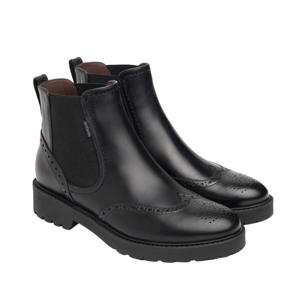 Stivaletto NeroGiardini Donna - Nero